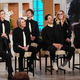 The cast of Criminal Minds on The Talk in 2020